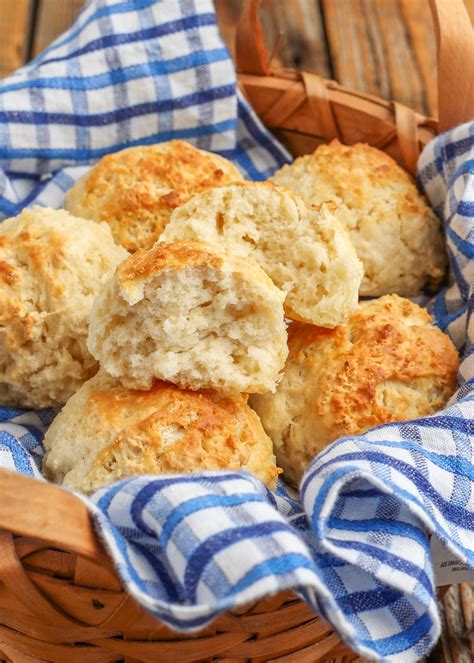 what is drop biscuits